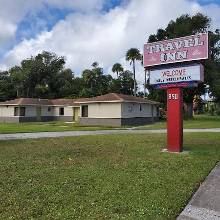 Travel Inn Daytona Daytona Beach Ngoại thất bức ảnh