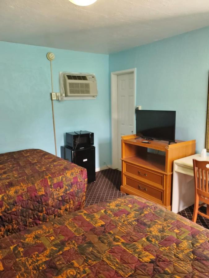 Travel Inn Daytona Daytona Beach Ngoại thất bức ảnh
