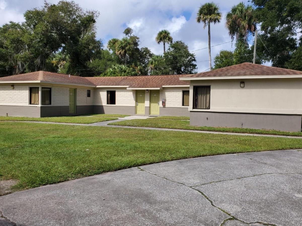 Travel Inn Daytona Daytona Beach Ngoại thất bức ảnh