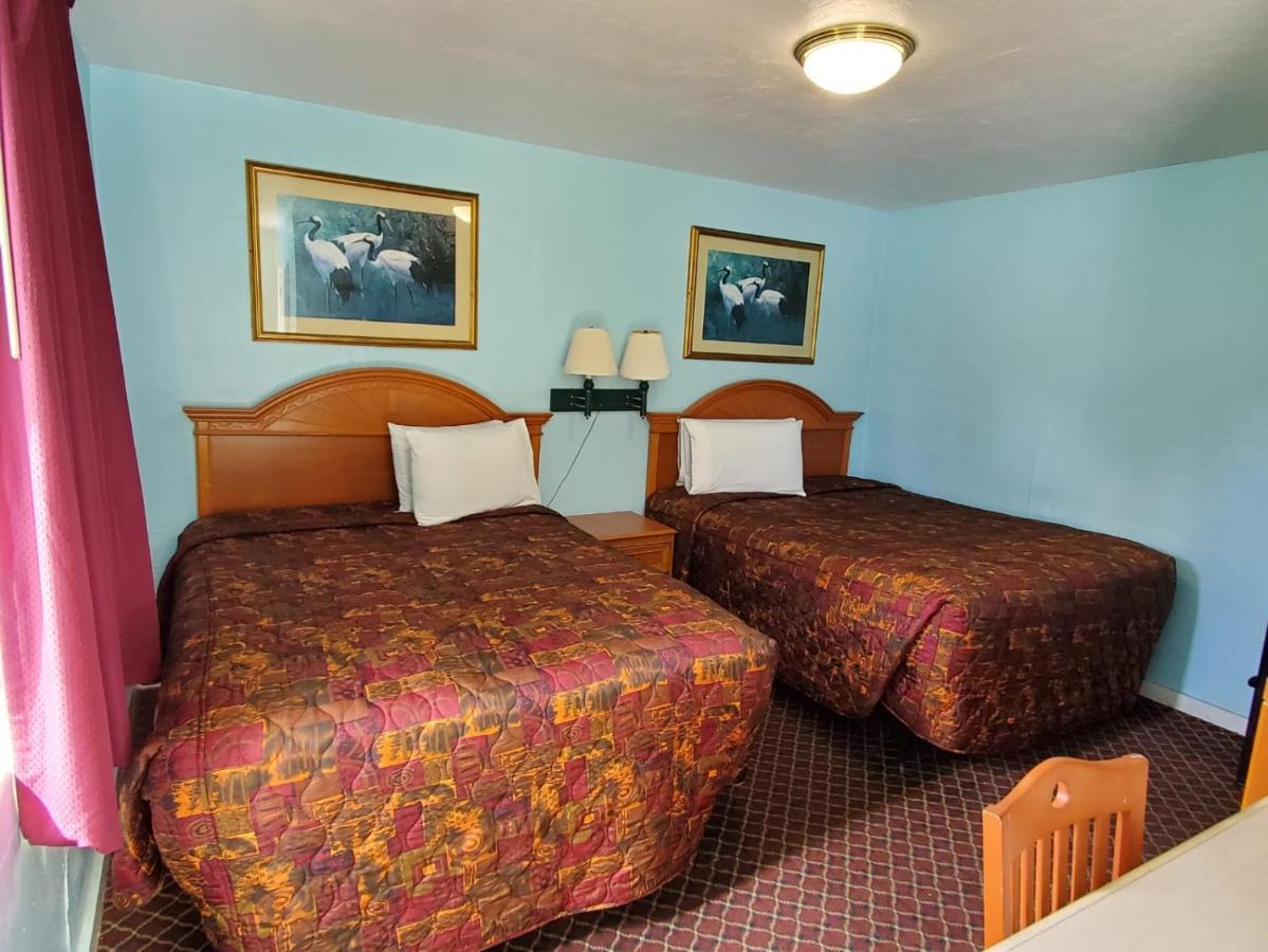 Travel Inn Daytona Daytona Beach Ngoại thất bức ảnh