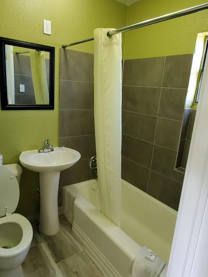 Travel Inn Daytona Daytona Beach Ngoại thất bức ảnh