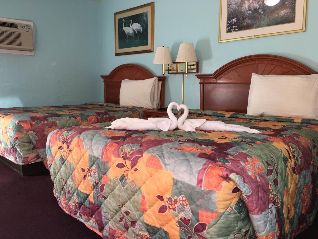 Travel Inn Daytona Daytona Beach Ngoại thất bức ảnh
