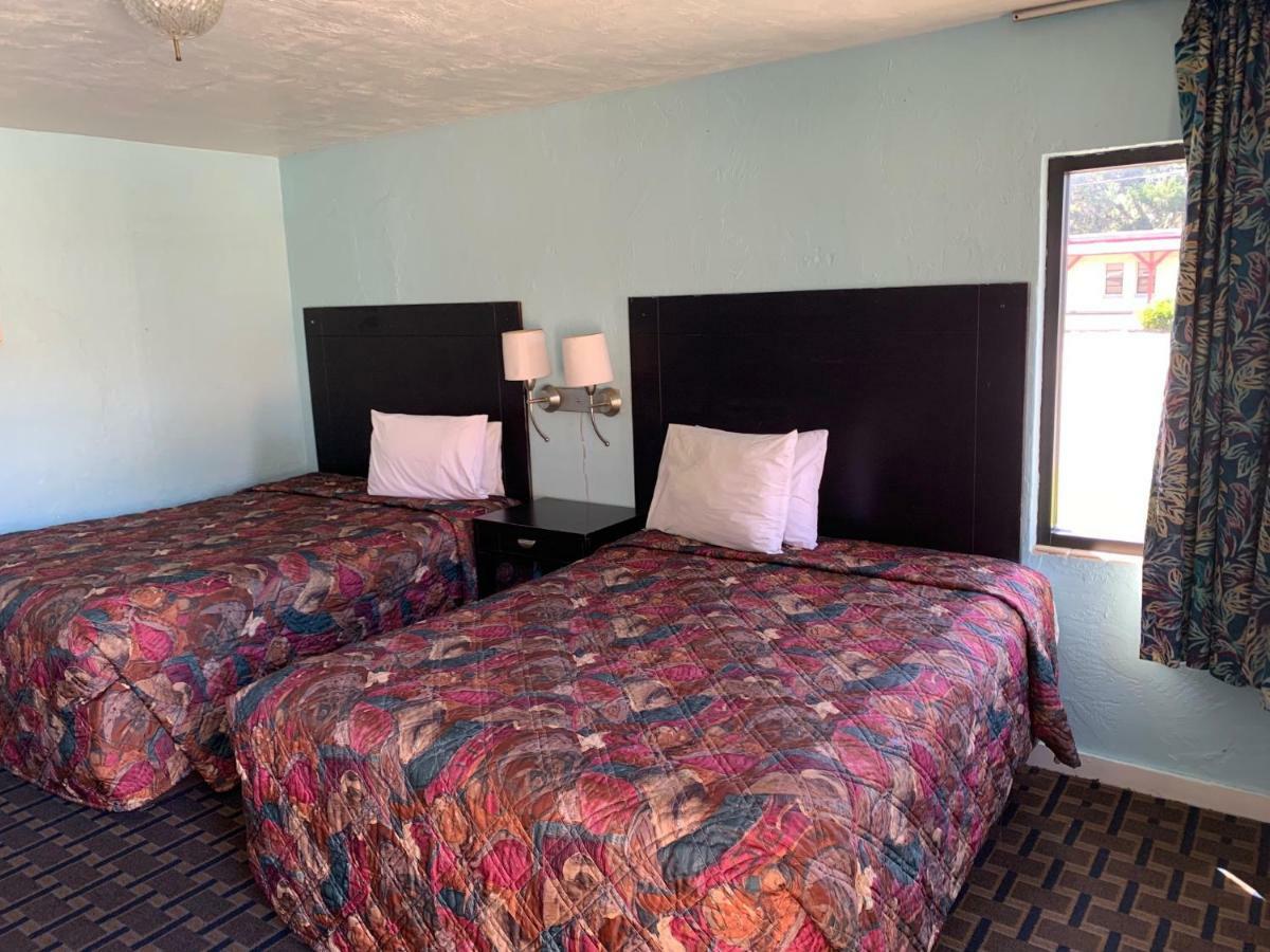 Travel Inn Daytona Daytona Beach Ngoại thất bức ảnh