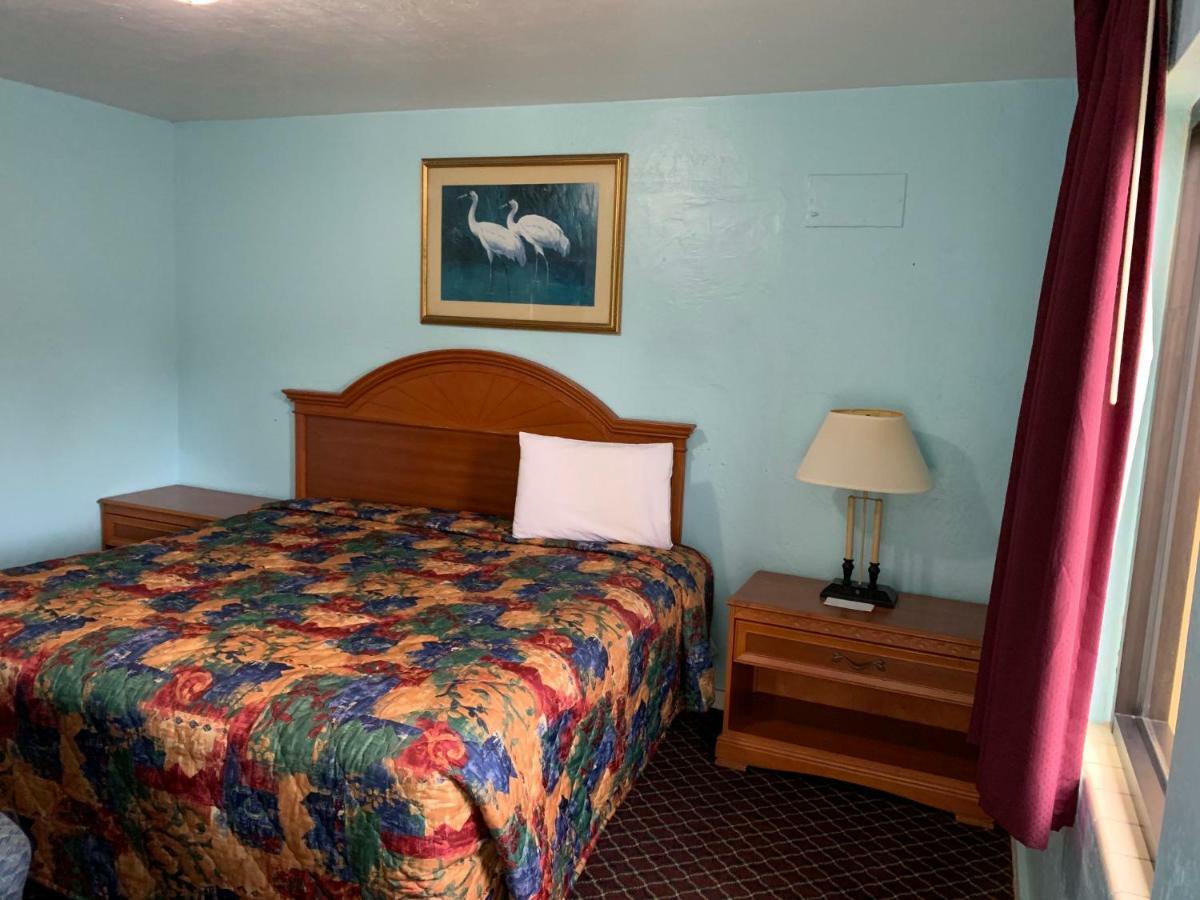 Travel Inn Daytona Daytona Beach Ngoại thất bức ảnh