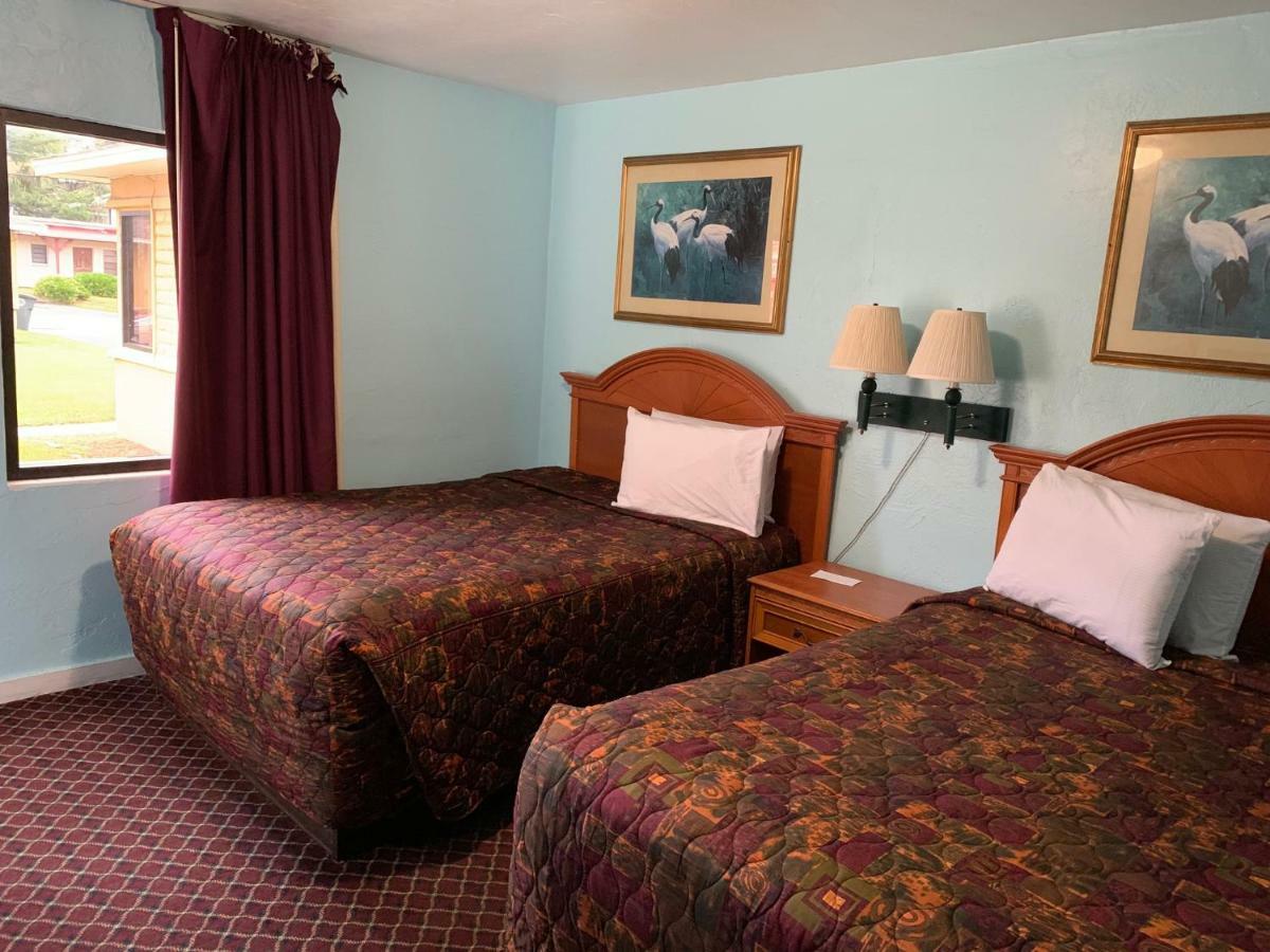 Travel Inn Daytona Daytona Beach Ngoại thất bức ảnh
